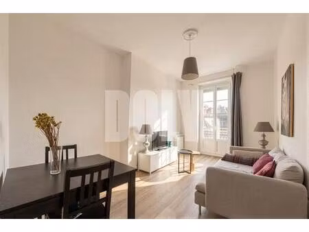 doly - appartement - rue charlot  75003