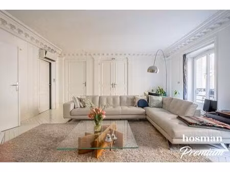 appartement familial – 4 chambres – faubourg saint-honoré – proche parc monceau