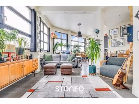 paris 19 i botzaris i 3 pieces i lumineux et spacieux