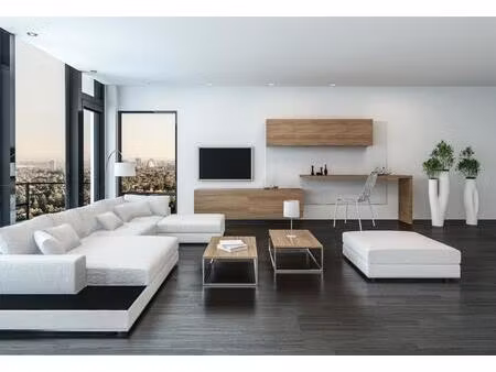 *rare 3 pièces dernier étage avec belle terrasse idéalement situé proche rer a de poissy*