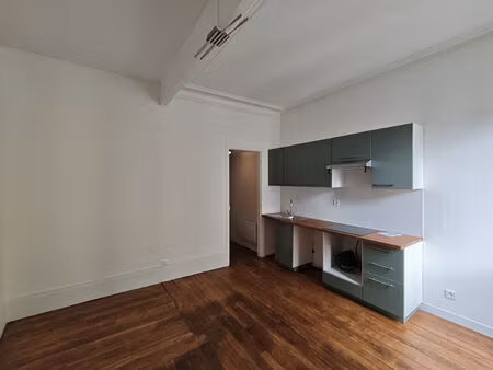 appartement saint mande 2 pièce(s) 42.6 m2