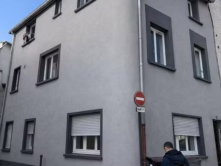 vente immmeuble centre ville saint quentin