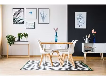 **unique 5 pièces dernier étage avec magnifique terrasse et parking proche centre-ville à 