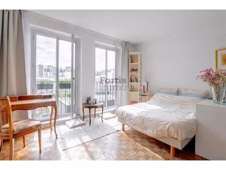 paris 12 - proche bastille - beau studio de 36m²