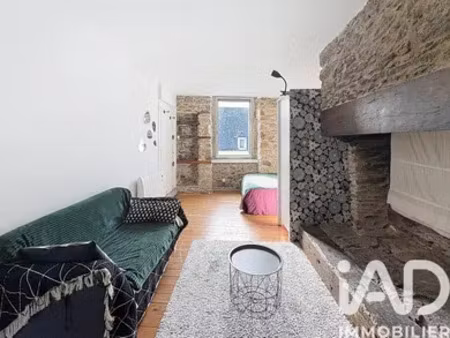 studio à saint-malo (35400)