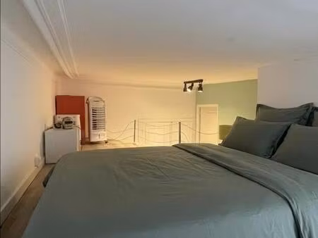 studio / 20m² / savigny sur orge (rer c)