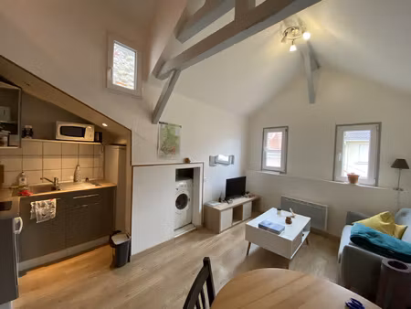 appartement t2 meublé