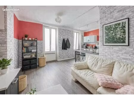 appartement 3 pièces 56 m²