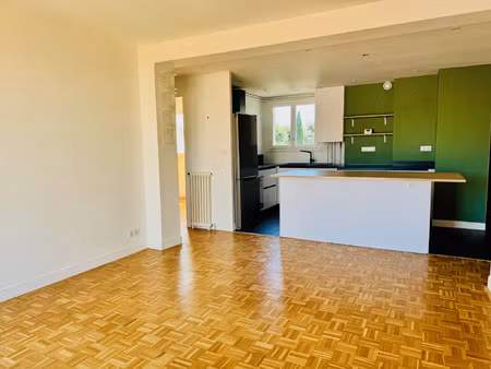 au coeur des chalets - t3 avec exterieur