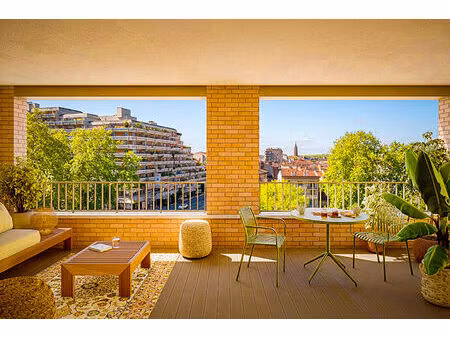 appartement toulouse 4 pièce(s) 79.50 m2