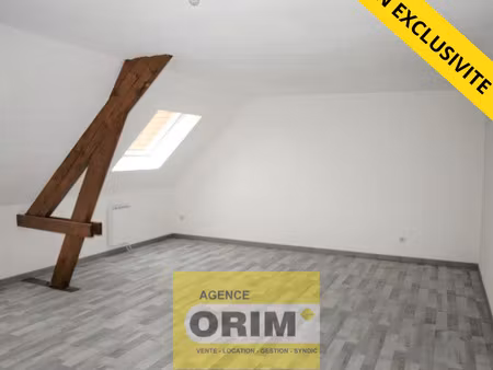 appartement f2 à vendre