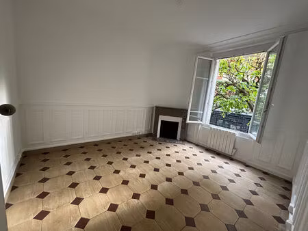 appartement 2 pieces non meuble