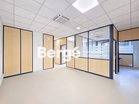 vente bureaux 124 m²