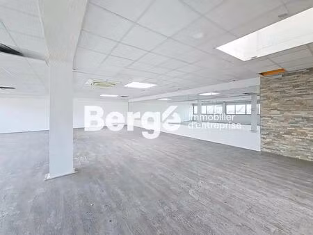 vente bureaux 150 m²