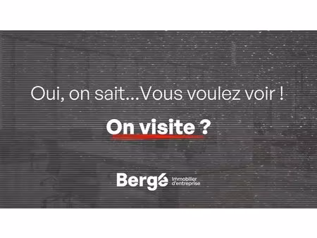 vente bureaux 120 m²