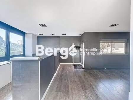 vente bureaux 110 m²