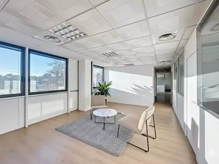 vente bureaux 200 m²