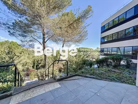 vente bureaux sophia antipolis 06560 236m²