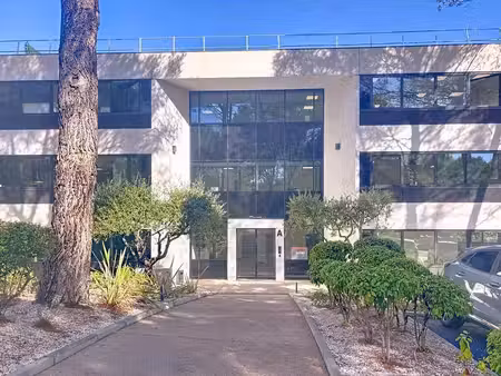 vente bureaux sophia antipolis 06560 415m²