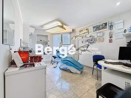 vente bureaux 55 m²