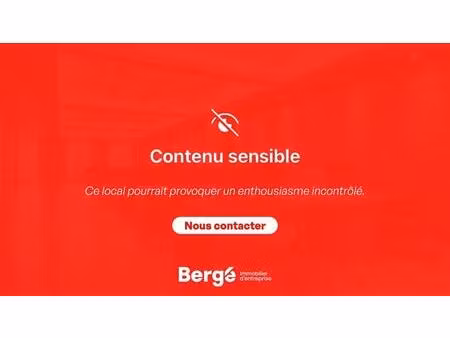 location commerce antibes 06600 443m²