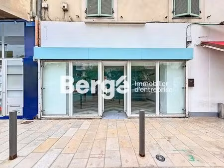 location commerce cannes 06150 41m²