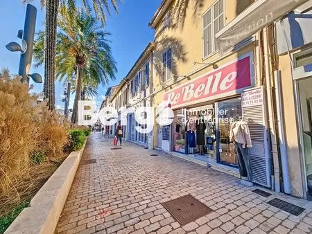 location commerce cannes 06150 75m²