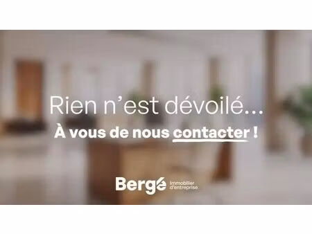 location commerce cannes 06400 48m²