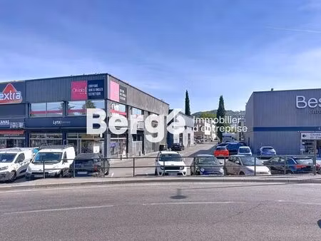 location commerce grasse 06130 260m²