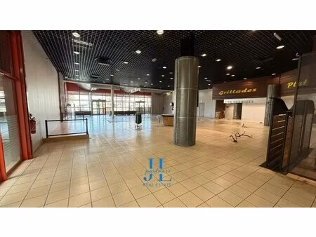 location commerce 583 m²