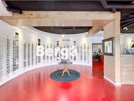 vente commerce la trinite 06340 220m²