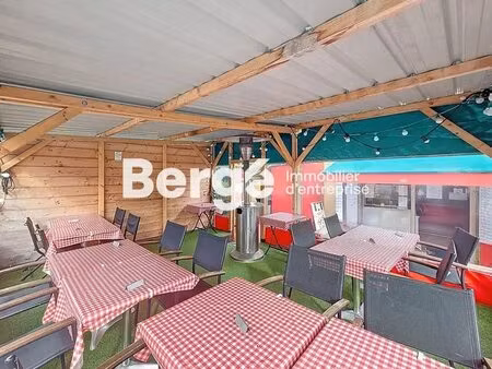 vente commerce mandelieu la napoule 06210 94m²