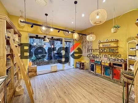 location commerce nice 06000 50m²