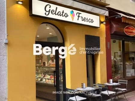 location commerce nice 06300 30m²