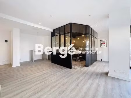location commerce golfe juan 06220 124m²