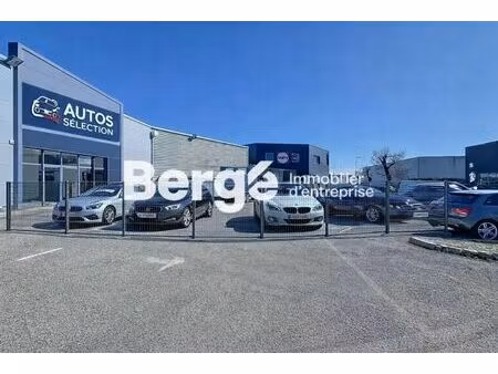 location commerce mandelieu-la-napoule 06210 213m²
