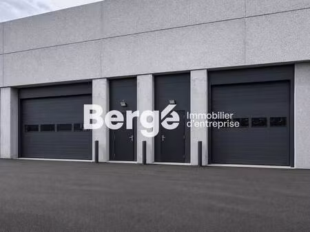 location entrepôt mouans sartoux 06370 1124m²