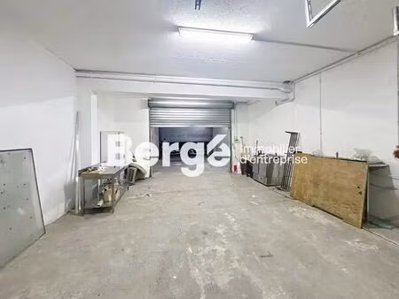 location entrepôt mougins 06250 96m²
