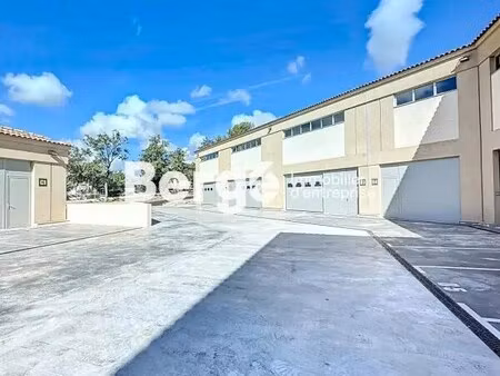 location entrepôt valbonne 06560 255m²