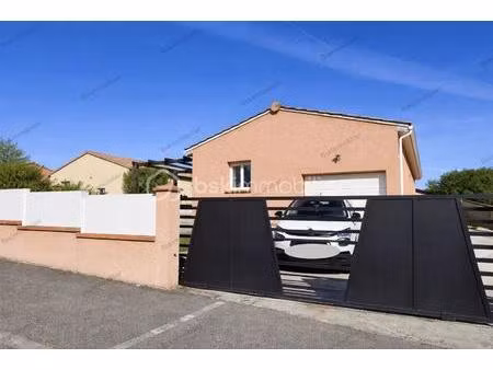 villa de 90 m² à eaunes