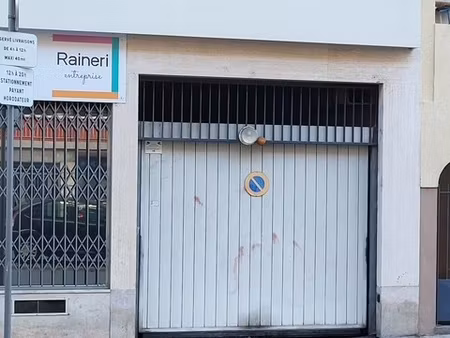 nice ouest / madeleine