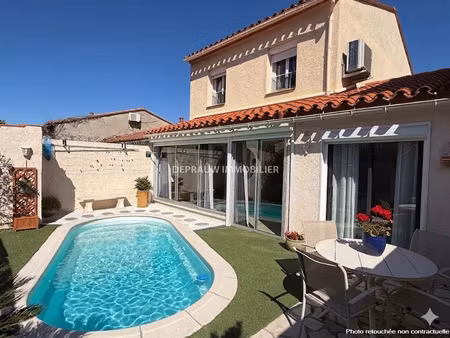 maison t4 108 m2 avec jardin sud - alenya