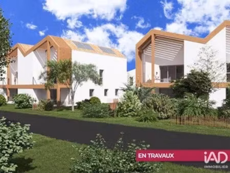 maison à angoulins (17690)