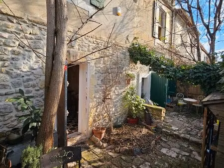 maison de ville arles centre