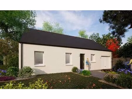 vente maison à baugé (49150) : à vendre / 89m² baugé