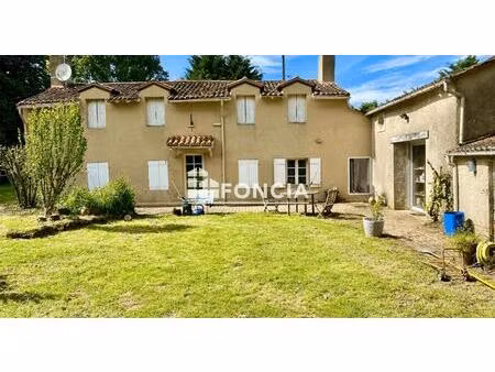 beruges - maison 6 pieces