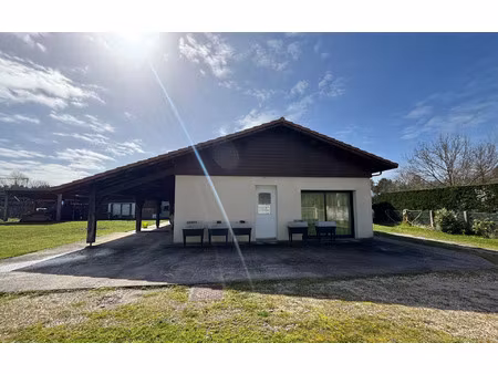 location maison  96.53 m² t-4 à biscarrosse  1 120 €