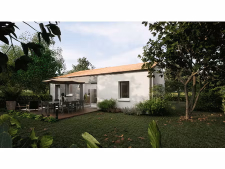 vente maison à boussay (44190) : à vendre / 71m² boussay