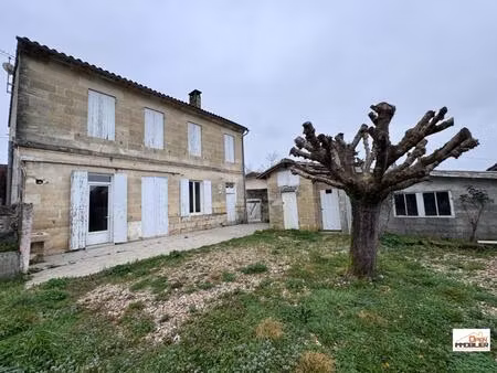 maison de ville 4 chambres