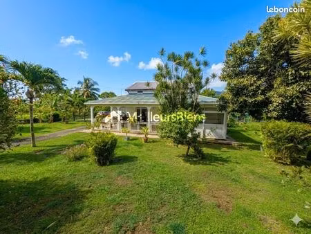 maison 5 pièces 105 m²